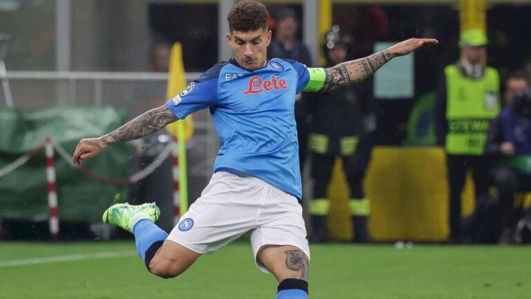 Serie A: Napoli wins the Campania derby against Salernitana