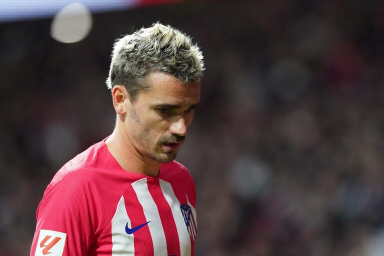 Silvestre doesn't want Griezmann at Manchester United