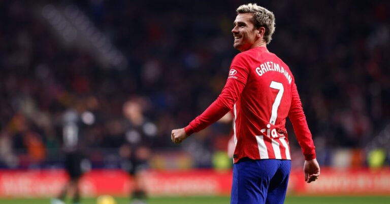 Simeone's new strong words on Griezmann