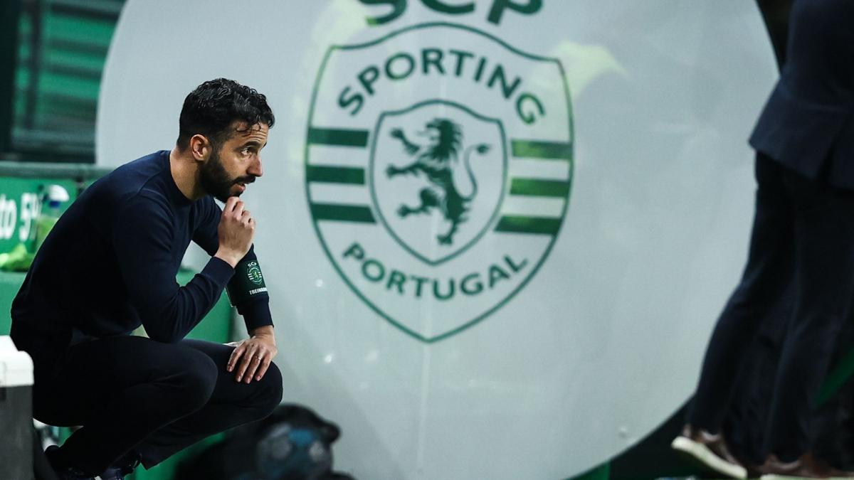 Sporting CP: Ruben Amorim Reacts To The Manchester United Rumor