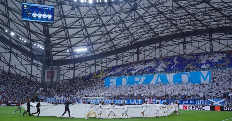 The OM-Lille match threatened: fear in Marseille!