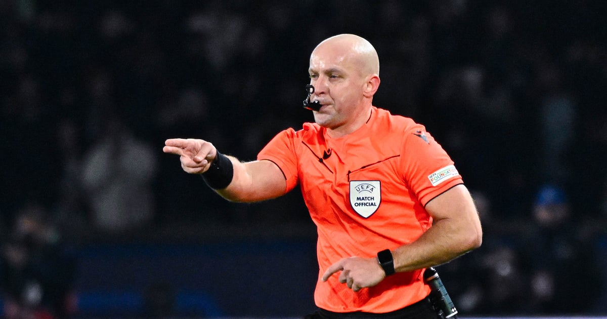 The PSG-Newcastle referee “sold”, the serious accusations!