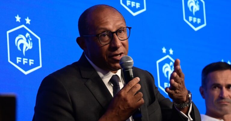 The president of the FFF puts pressure on Kylian Mbappé