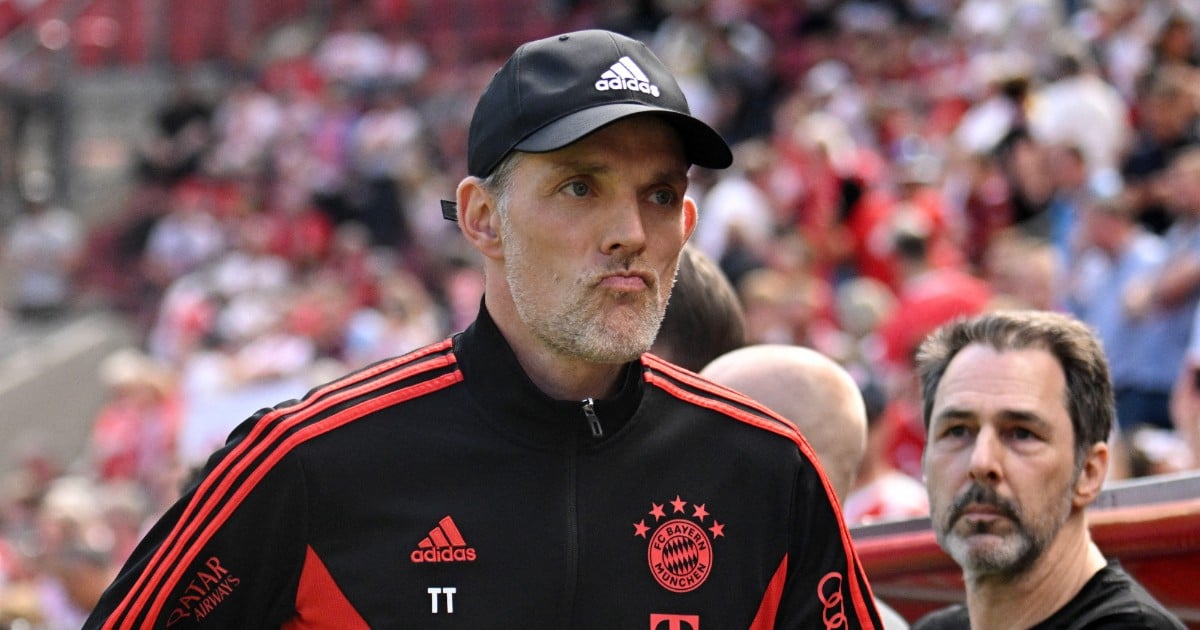 Thomas Tuchel, the immense rant