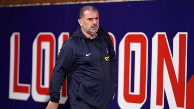 Tottenham: Ange Postecoglou takes a swipe at Chelsea’s transfer policy