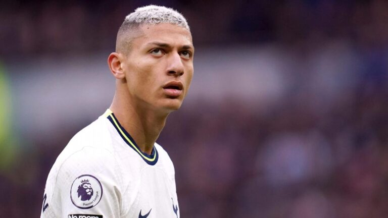 Tottenham: huge blow for Richarlison