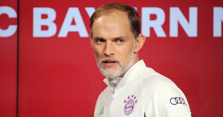 Tuchel's incredible rant