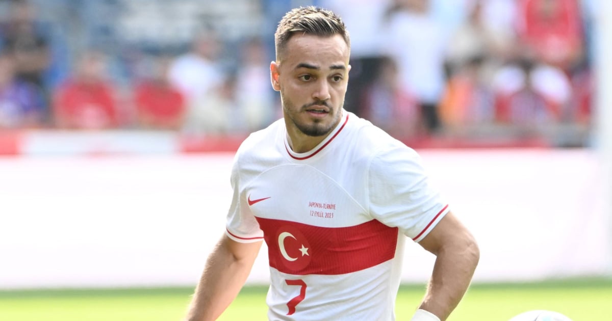 Turkey surprises Germany, a former Marseille scorer