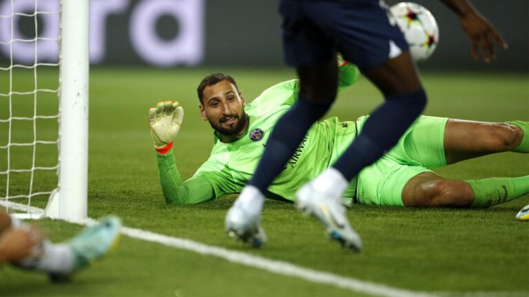 Video: Donnarumma impresses on X against Stade de Reims!