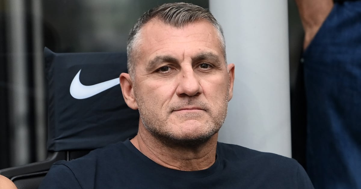 Vieri quotes his favorite Italian coach