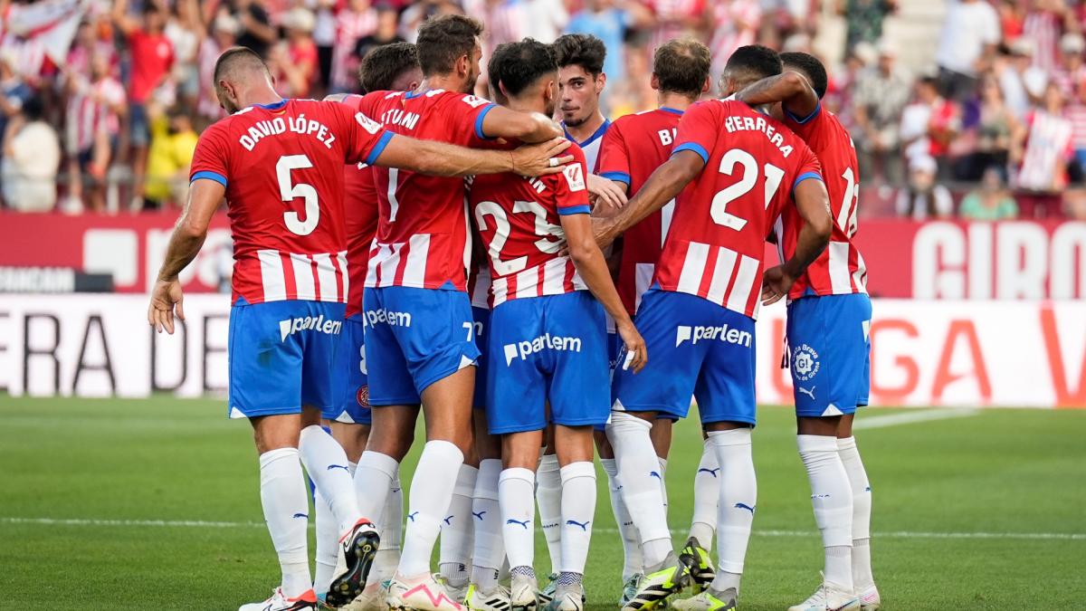 Why Girona dominates La Liga ahead of FC Barcelona and Real Madrid