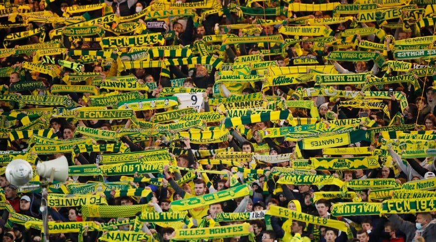 Youth League: Nantes takes an option on the 16th