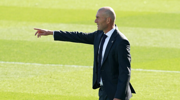 Zidane, return to Real Madrid validated!