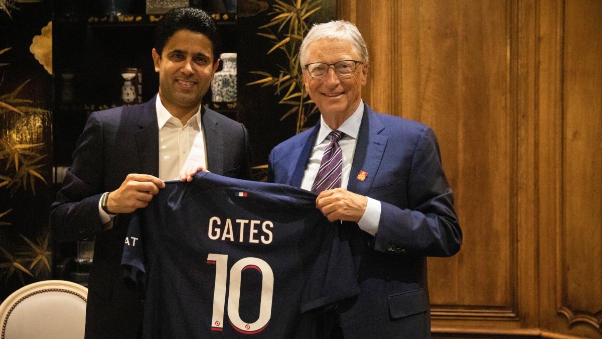 Paris Saint-Germain joins the fight against polio