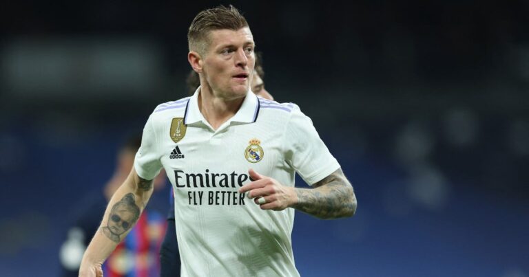 A German legend advises Kroos against a return to the selection