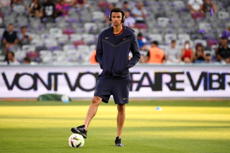 A PSG player is living a nightmare