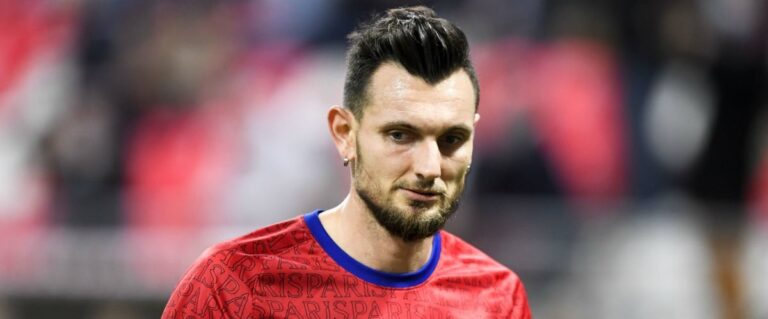 A PSG player robbed and kidnapped!