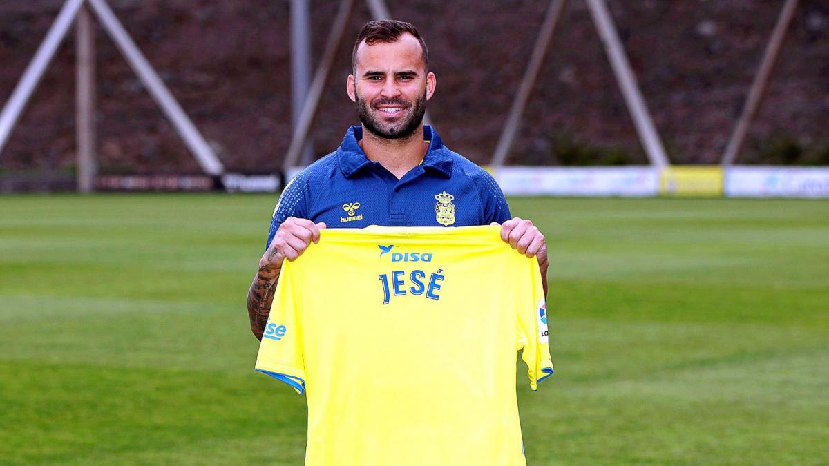 A club already wants to relaunch Jesé