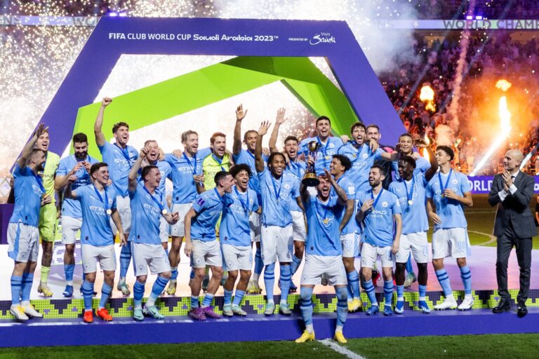A new Alvarez at Manchester City?