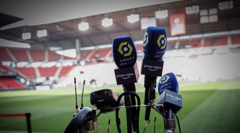 A new broadcaster is coming forward for Ligue 1!