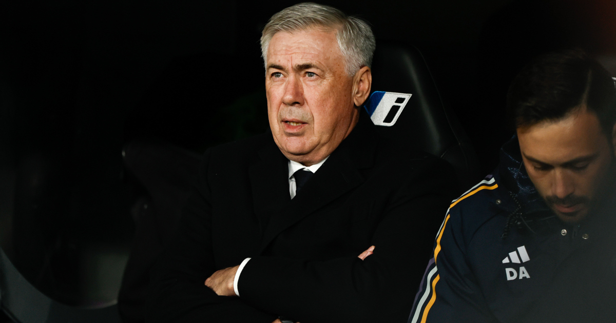 A new central defender at Real?  Ancelotti's surprising response
