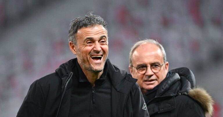 A new surprise recruit for PSG?