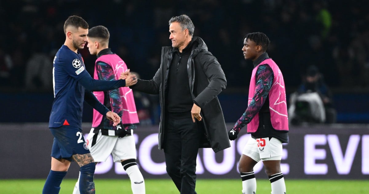 A third recruit for PSG?