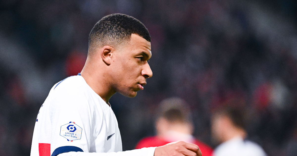 “A tumble”, Riolo says the terms on Mbappé