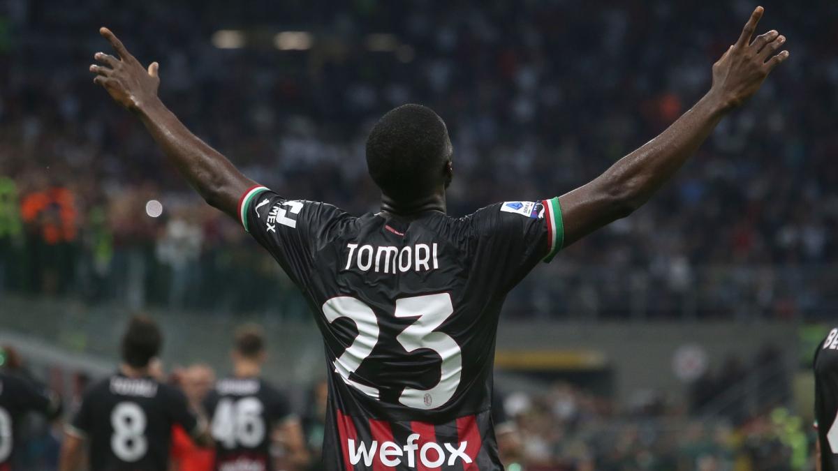 AC Milan: Fikayo Tomori wants to win the Europa League