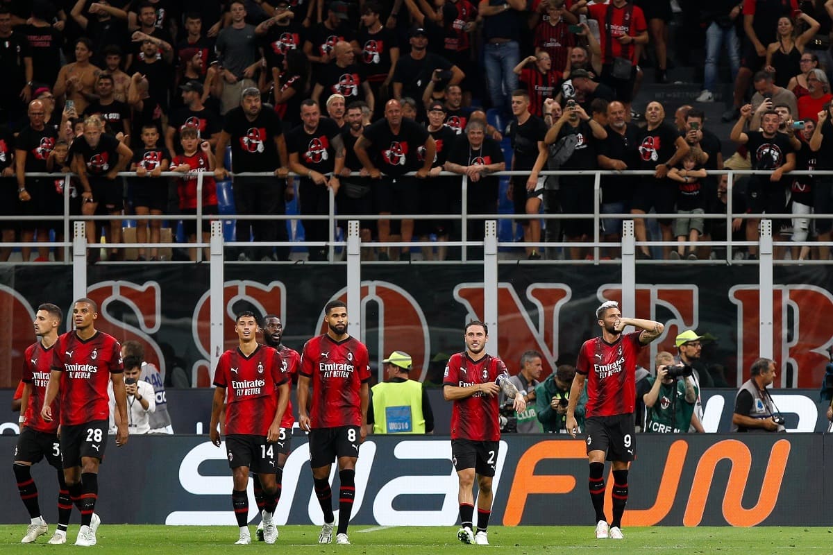 AC Milan consolidates its place on the podium
