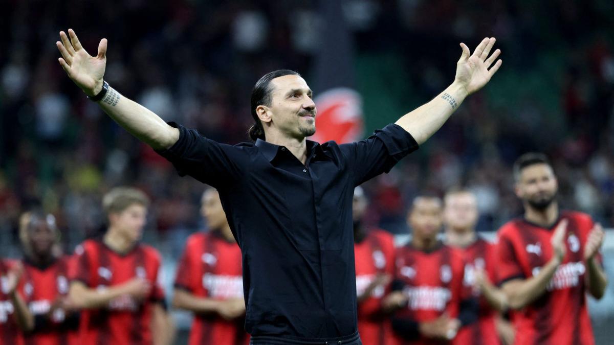 AC Milan: it’s imminent for Zlatan Ibrahimovic!
