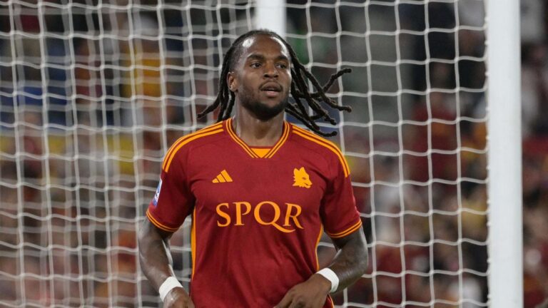 AS Roma: José Mourinho leaves doubt for Renato Sanches