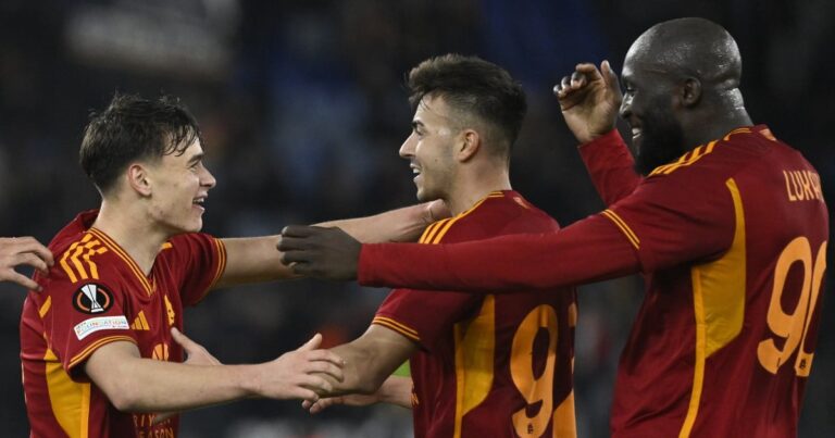 AS Roma for RC Lens?