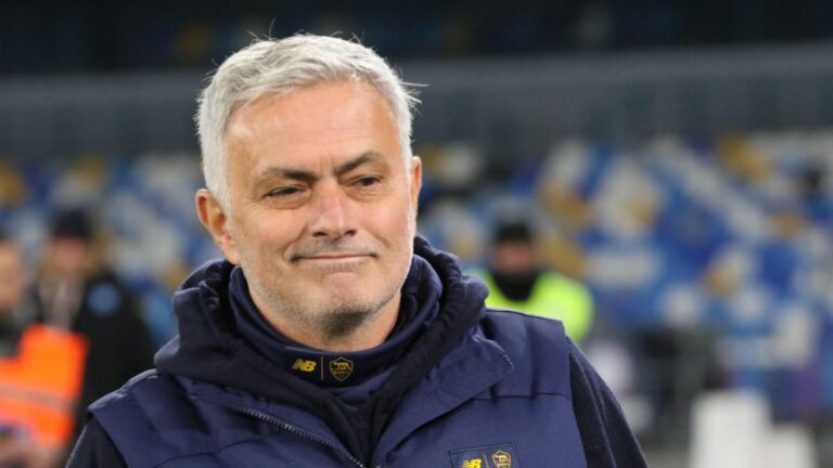 AS Roma: the funny new release from José Mourinho