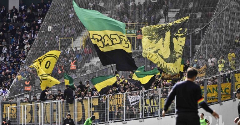 After Nantes-Nice, “radical measures” are confirmed