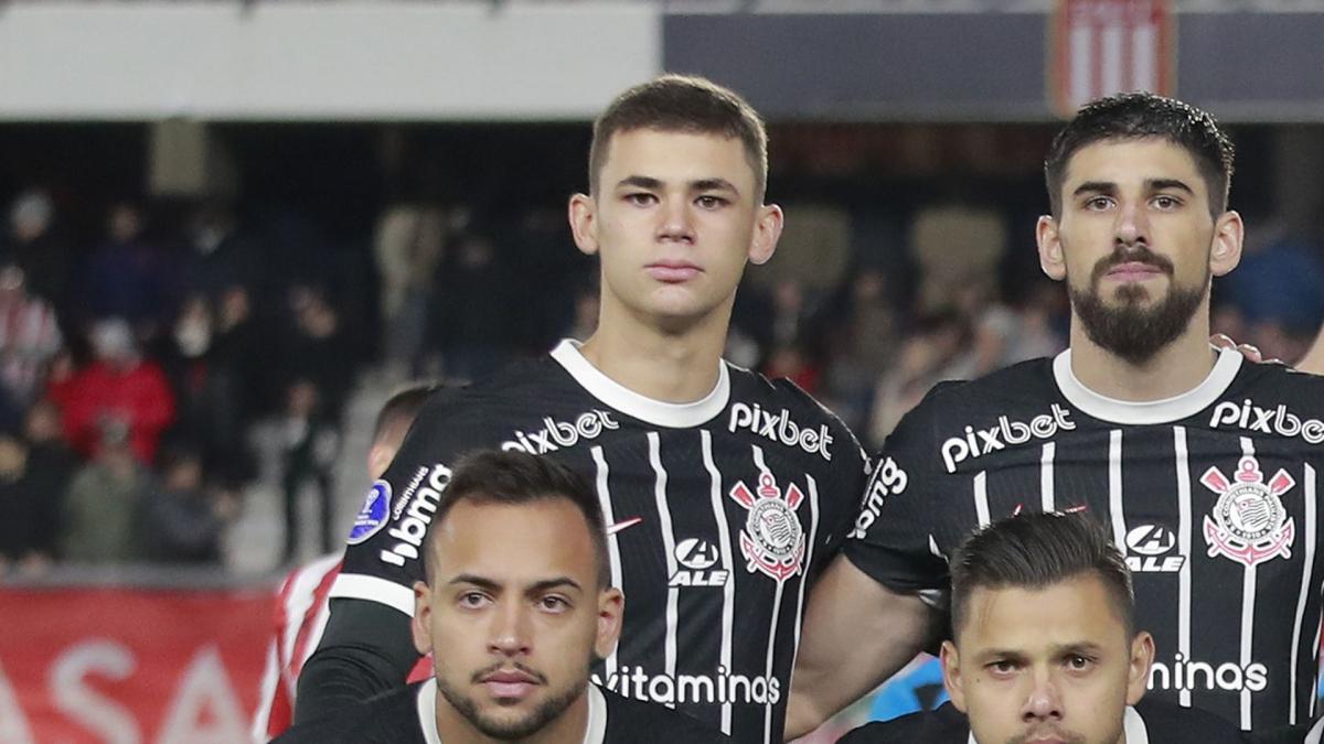 Agreement almost reached between PSG and Corinthians for Gabriel Moscardo