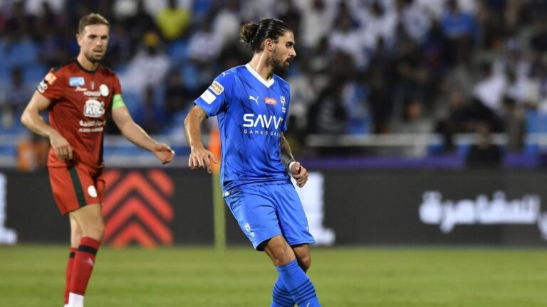 Al-Hilal: Ruben Neves closes the door to Newcastle