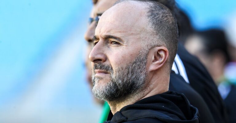 Algeria's list for the CAN, a surprise announcement