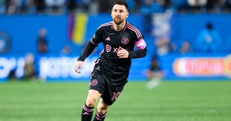 Amazing !  Brentford awaits Lionel Messi