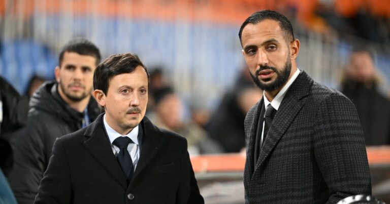 An Algerian in OM’s sights