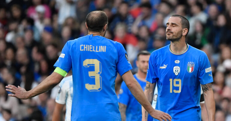 An Italian legend says stop