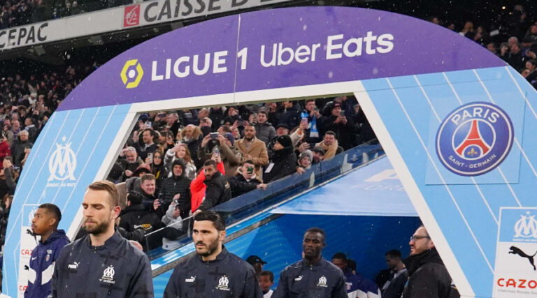 An OM-PSG battle for a young L1 talent
