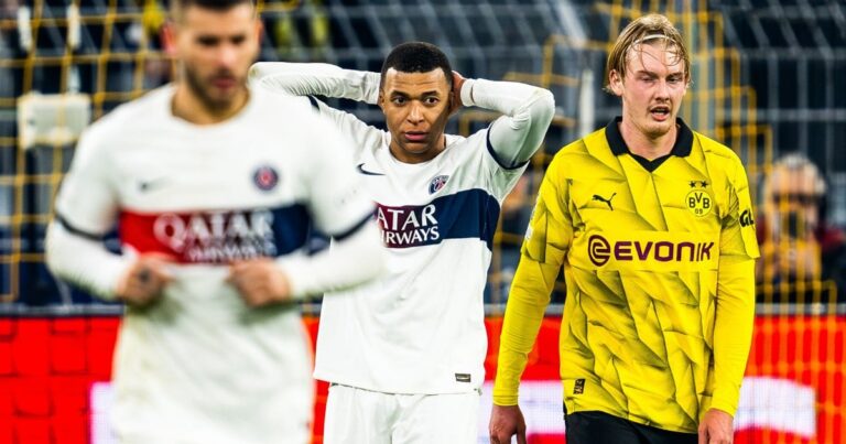 An “industrial accident” for PSG?