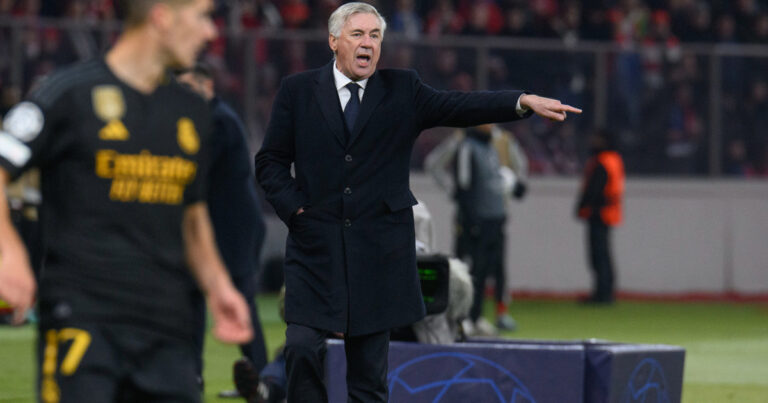 Ancelotti and Real, the adventure continues!