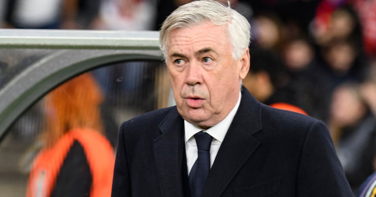 “Ancelotti is better than Ferguson or Guardiola”