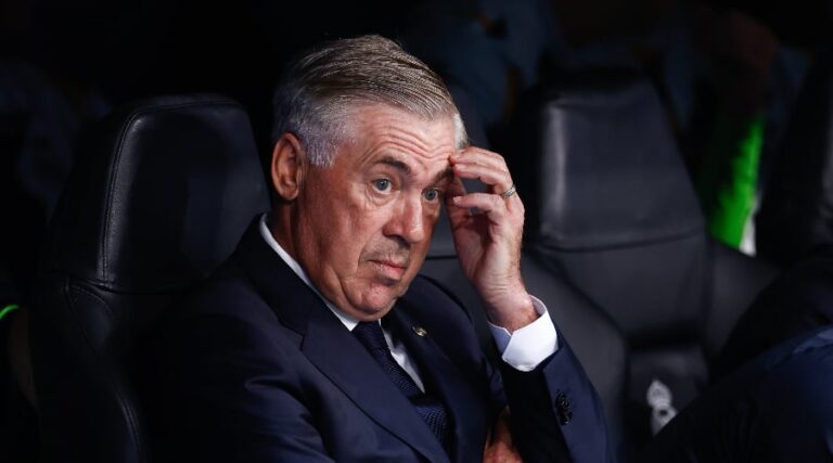 Ancelotti set Brazil on fire