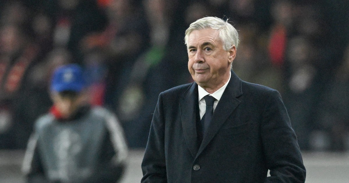 Ancelotti's future is complete!