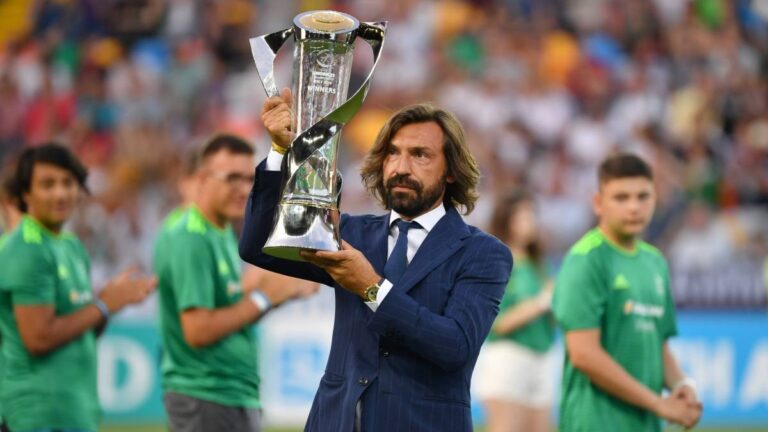 Andrea Pirlo's crazy secrets about his aborted transfer to Real Madrid