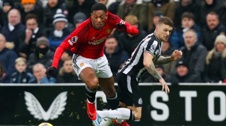 Anthony Martial, the disaster