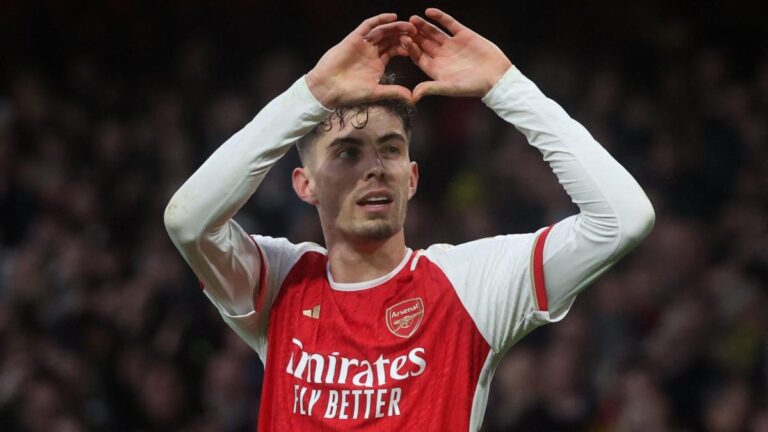 Arsenal: 2024, the year of redemption for Kai Havertz?